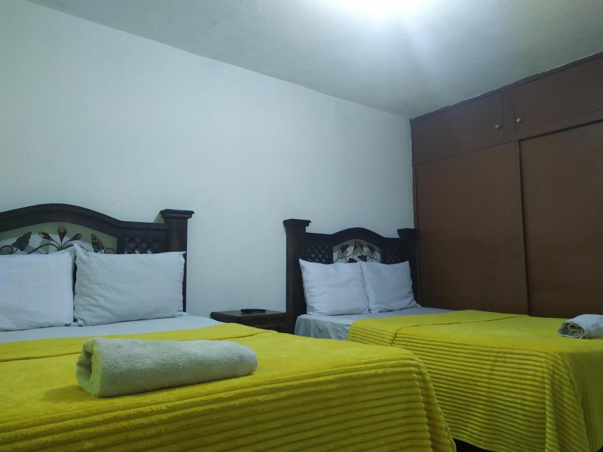 Hotel Colonial Maya جواتيمالا المظهر الخارجي الصورة