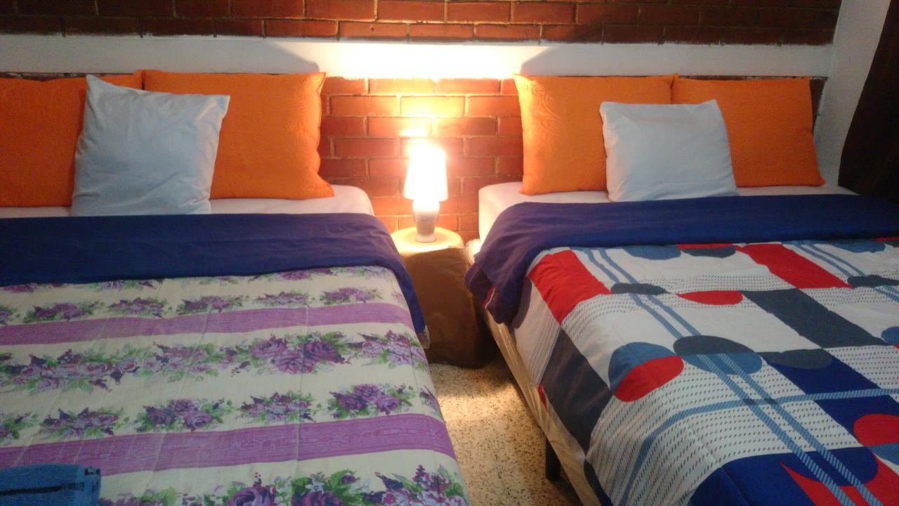 Hotel Colonial Maya جواتيمالا المظهر الخارجي الصورة