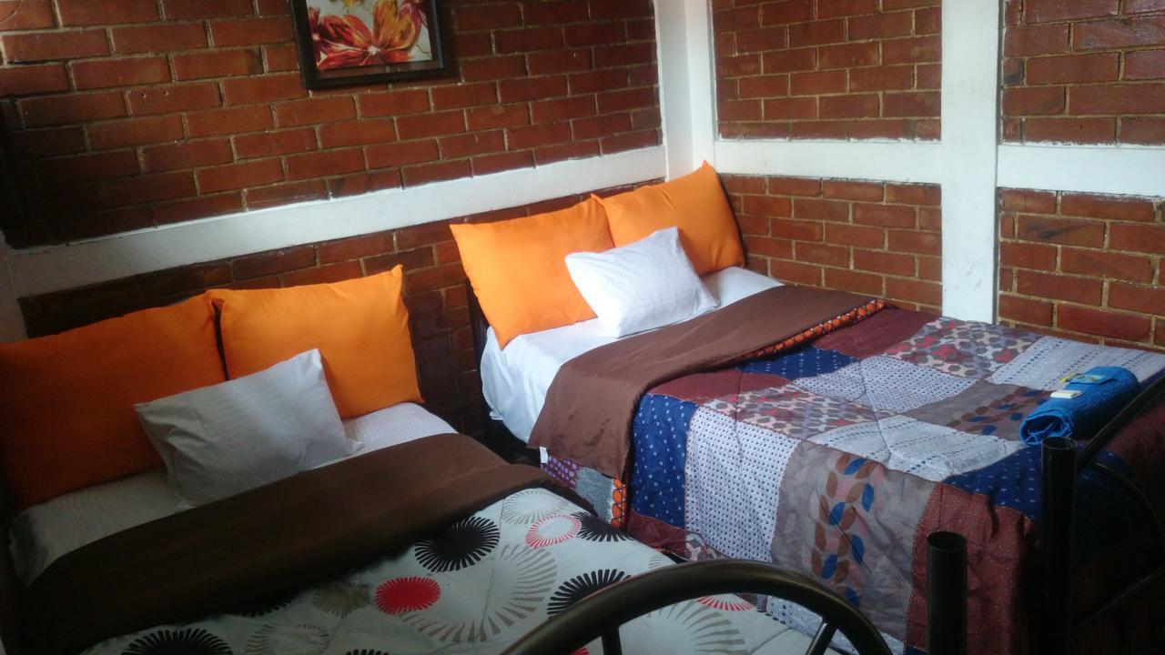 Hotel Colonial Maya جواتيمالا المظهر الخارجي الصورة