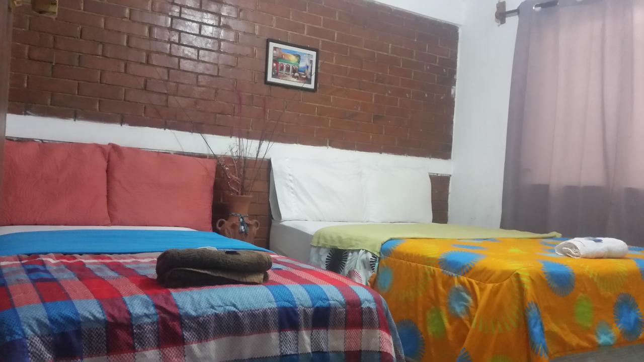 Hotel Colonial Maya جواتيمالا الغرفة الصورة