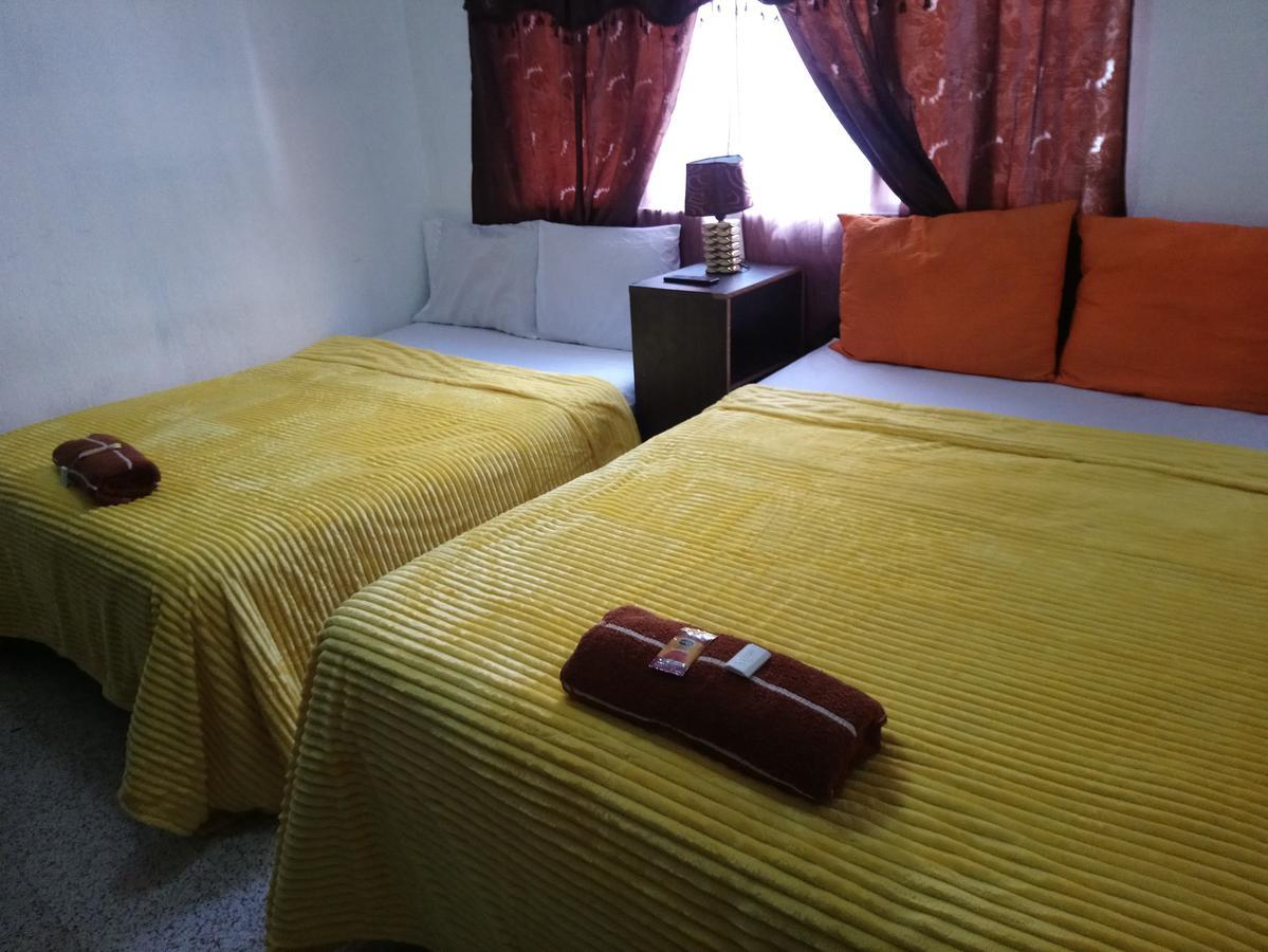 Hotel Colonial Maya جواتيمالا المظهر الخارجي الصورة